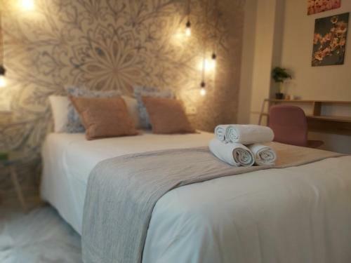 Apartamento Del Parque Flats Ancha Del Carmen