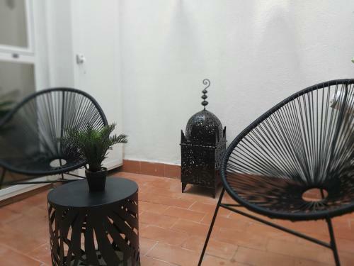 Apartamento Del Parque Flats Ancha Del Carmen