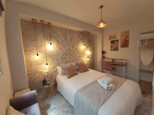 Apartamento Del Parque Flats Ancha Del Carmen