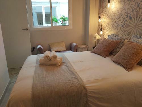 Apartamento Del Parque Flats Ancha Del Carmen