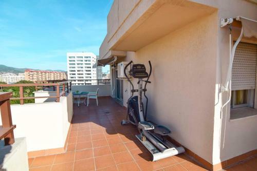 Apartamento Letmalaga Babel