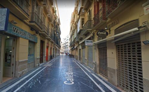 Apartamento Holidays2malaga Sanchez Pastor Old Town