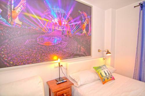 Low Cost Rooms Malaga River