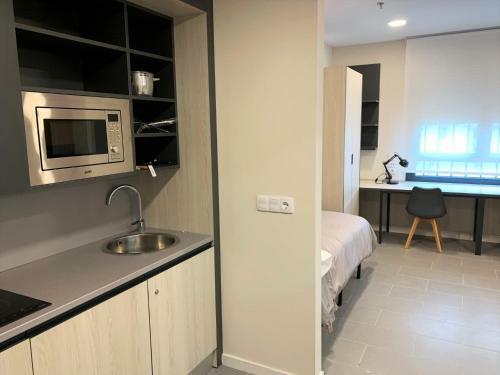 Albergue Residencia Universitaria Campus M�laga