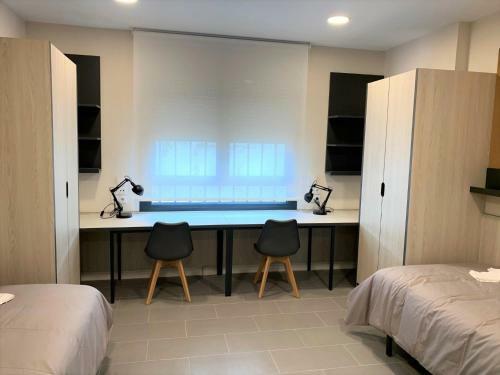 Albergue Residencia Universitaria Campus M�laga
