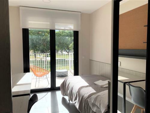 Albergue Residencia Universitaria Campus M�laga