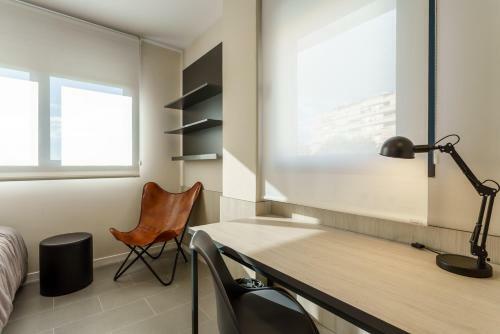 Albergue Residencia Universitaria Campus M�laga