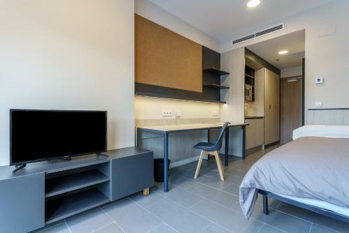 Albergue Residencia Universitaria Campus M�laga