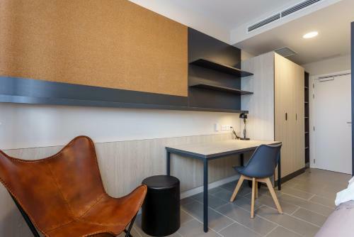 Albergue Residencia Universitaria Campus M�laga