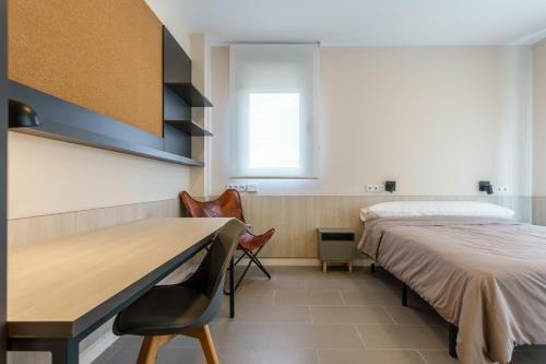 Albergue Residencia Universitaria Campus M�laga