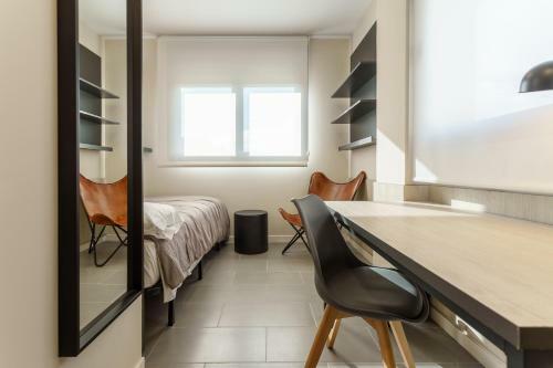 Albergue Residencia Universitaria Campus M�laga