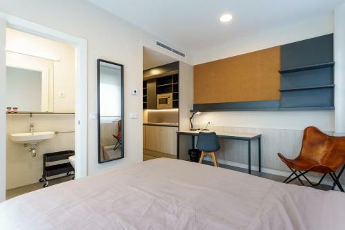 Albergue Residencia Universitaria Campus M�laga