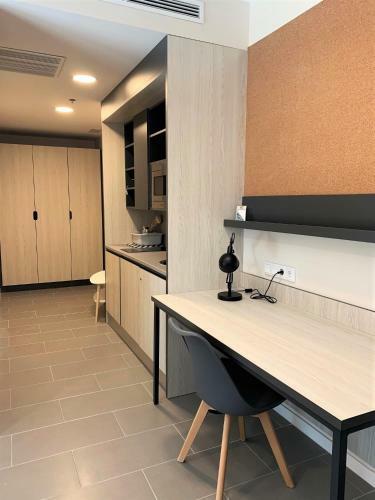 Albergue Residencia Universitaria Campus M�laga