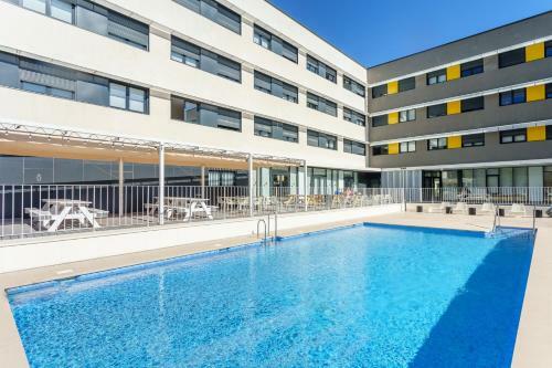 Albergue Residencia Universitaria Campus M�laga