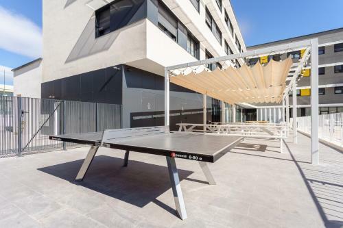 Albergue Residencia Universitaria Campus M�laga