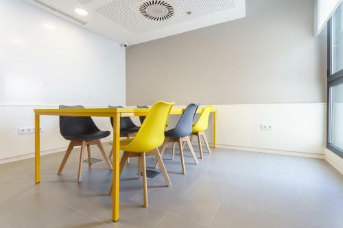 Albergue Residencia Universitaria Campus M�laga