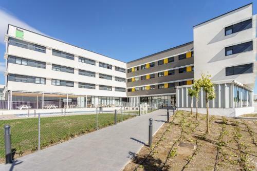 Albergue Residencia Universitaria Campus M�laga