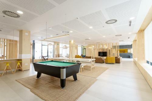Albergue Residencia Universitaria Campus M�laga