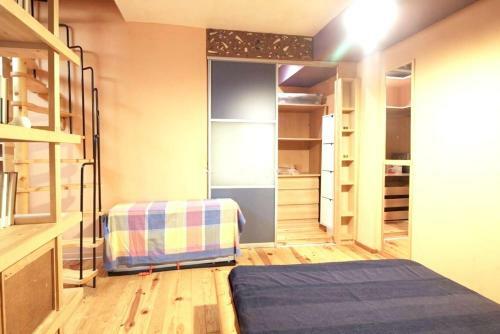 Apartment With 2 Bedrooms In Malaga With Wifi