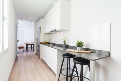 Urbe10 Premium Atarazanas 2 Bedrooms Apartment (I)