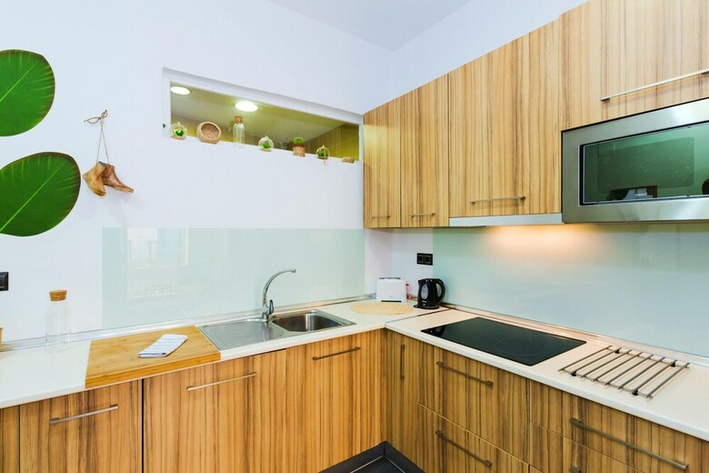 Apartment With One Bedroom In Malaga With Wifi