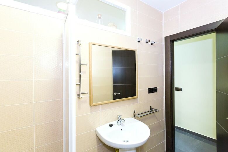 Apartment With One Bedroom In Malaga With Wifi