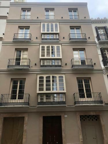Hostal Pinar Malaga Rooms