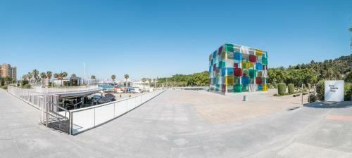 Apartamento Suite Homes Uncibay Square