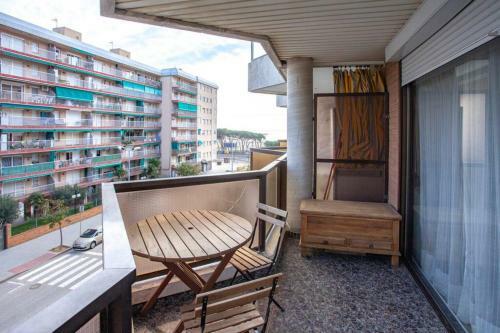 Apartamento Malgrat Beach.iii
