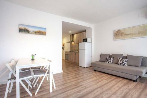Apartamento Malgrat Beach.iii