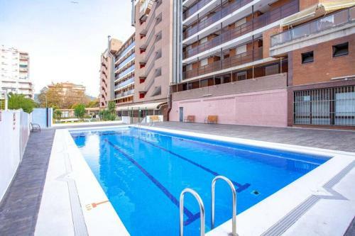 Apartamento Malgrat Beach.iii