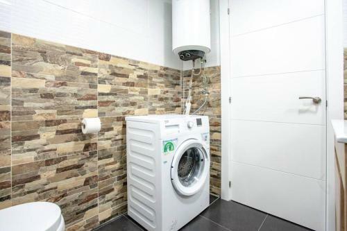 Apartamento Malgrat Beach.iii