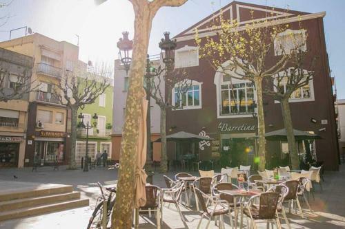 Apartamento Malgrat Beach.iii