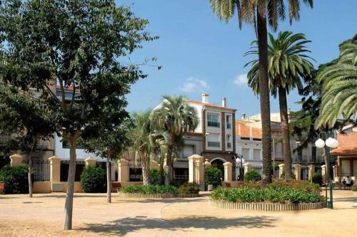Apartamento Malgrat Beach.iii