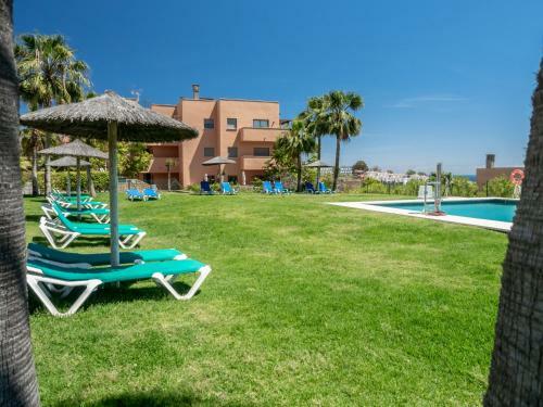 Apartamento 2283-modern Apt With Terrace Gibraltar-sea View