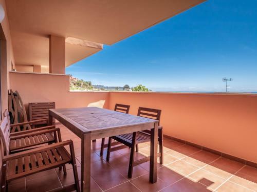 Apartamento 2283-modern Apt With Terrace Gibraltar-sea View