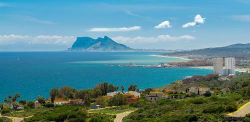 Apartamento 2283-modern Apt With Terrace Gibraltar-sea View