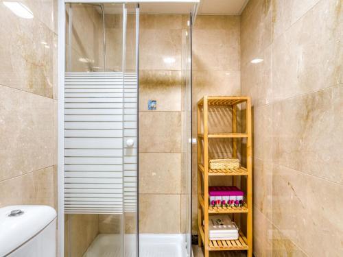 Comfortable Apartment In Manilva With Swimming Pool
