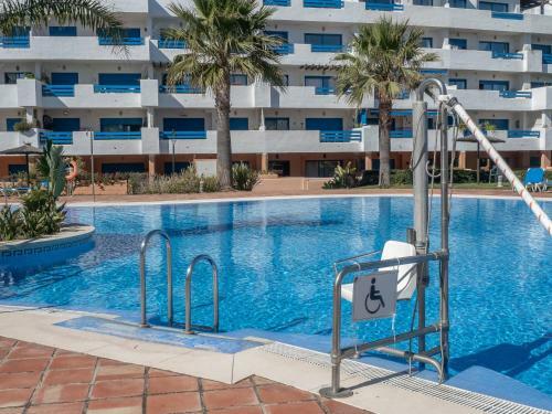 Apartamento 2307-amazing 2bedrooms Sea View Pool View