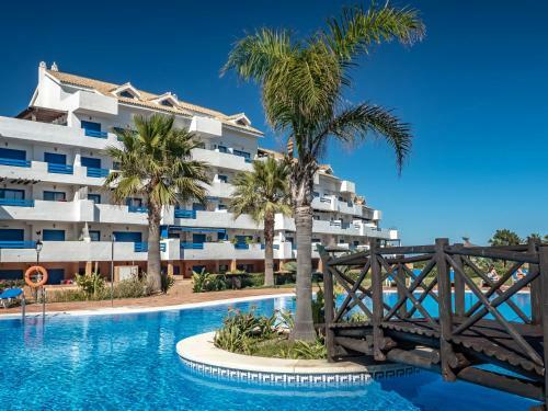 Apartamento 2307-amazing 2bedrooms Sea View Pool View