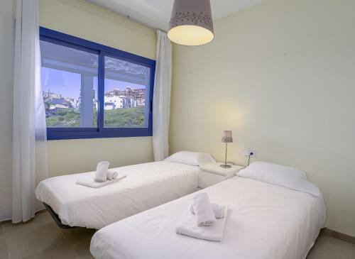 Apartamento 2307-amazing 2bedrooms Sea View Pool View
