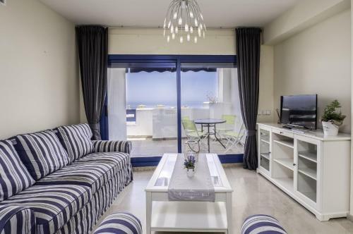 Apartamento 2307-amazing 2bedrooms Sea View Pool View