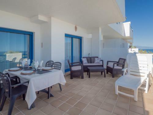 Apartamento 2284-apt With Big Terrace With Sea View