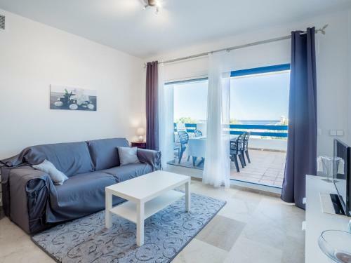 Apartamento 2284-apt With Big Terrace With Sea View