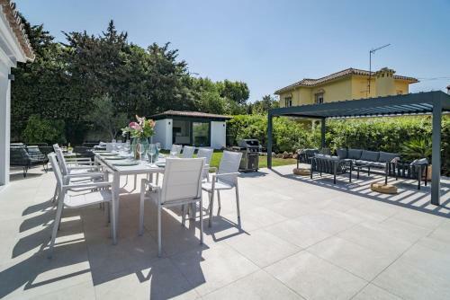Mar-luxury Villa Marbesa 400 Meters To Beach