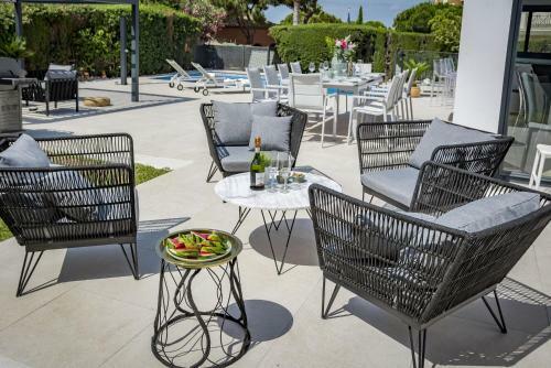 Mar-luxury Villa Marbesa 400 Meters To Beach