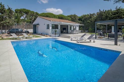 Mar-luxury Villa Marbesa 400 Meters To Beach