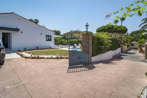 Mar-luxury Villa Marbesa 400 Meters To Beach