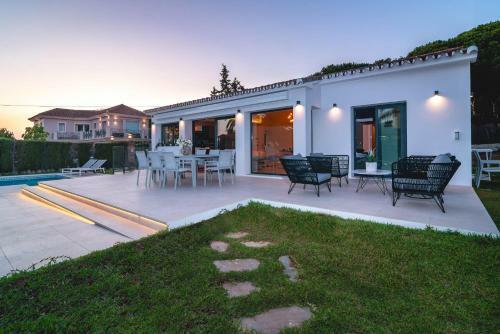 Mar-luxury Villa Marbesa 400 Meters To Beach