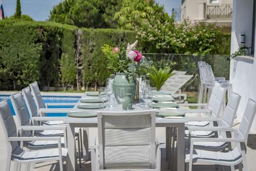 Mar-luxury Villa Marbesa 400 Meters To Beach